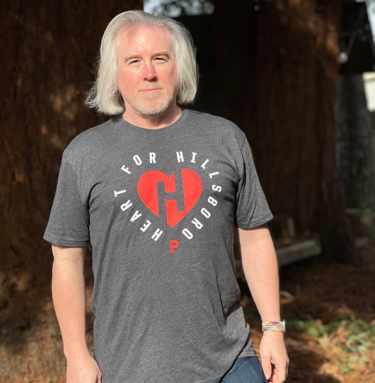 Mark Watson - Heart for Hillsboro